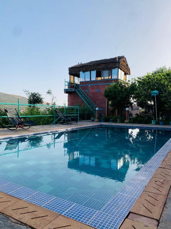 Riad Aslda Asni Exterior foto
