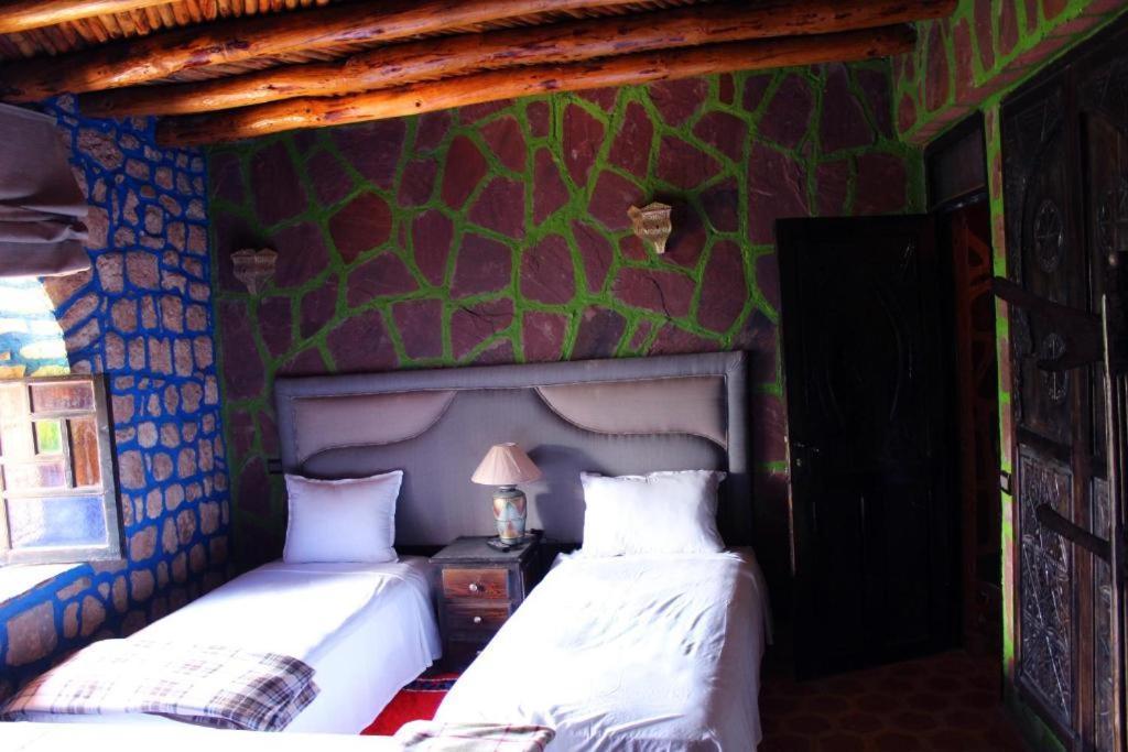 Riad Aslda Asni Exterior foto
