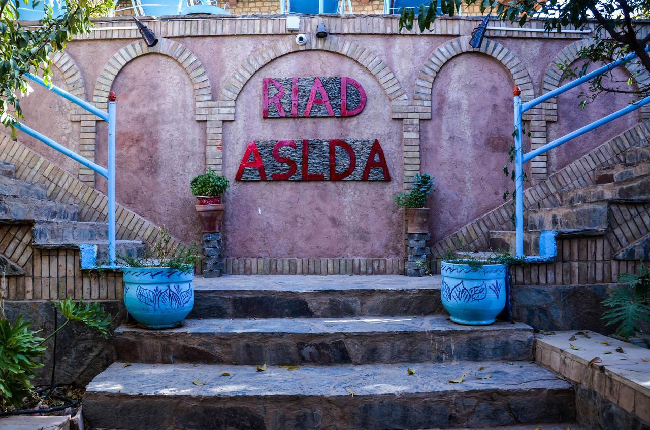 Riad Aslda Asni Exterior foto