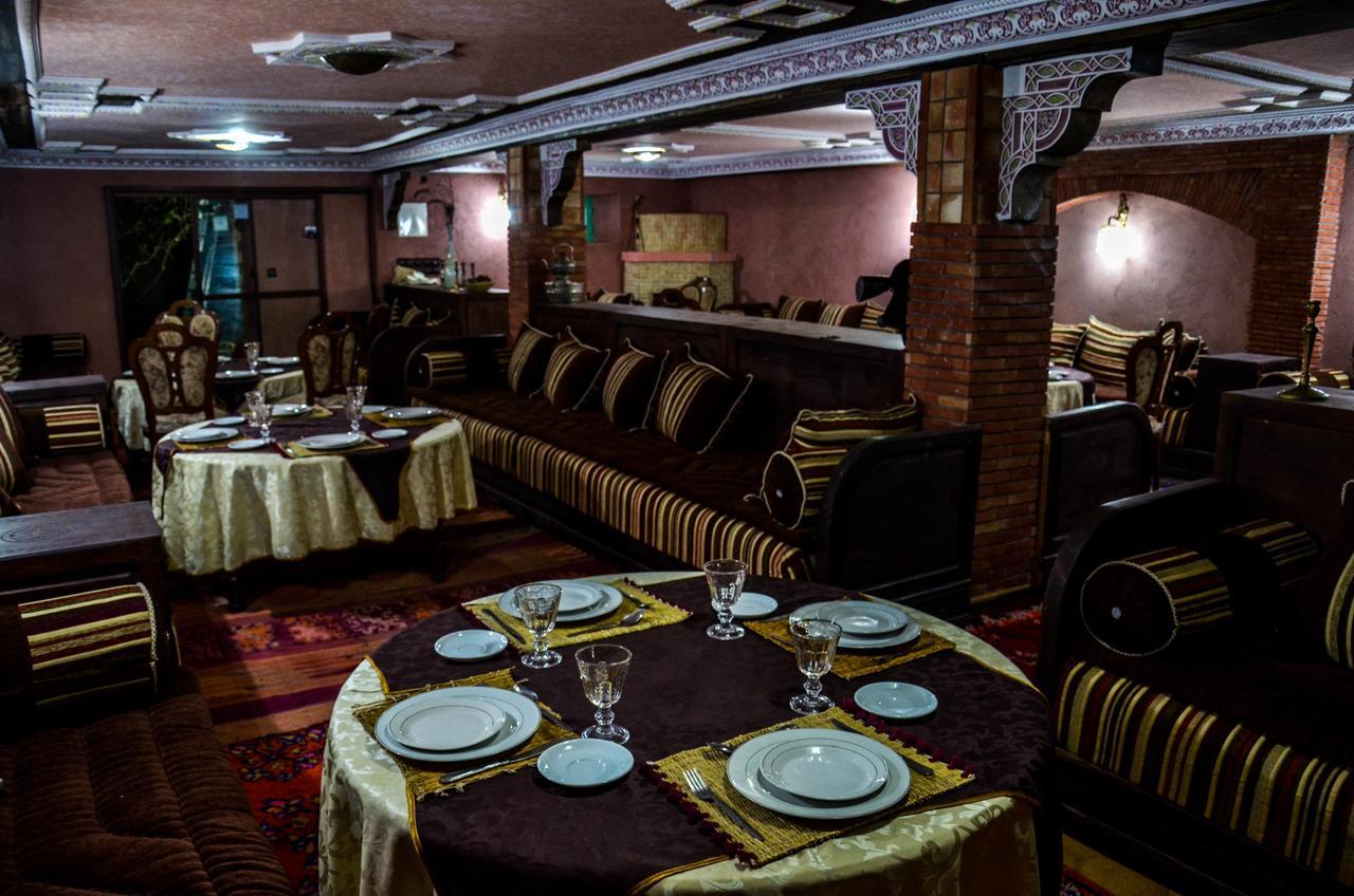Riad Aslda Asni Exterior foto