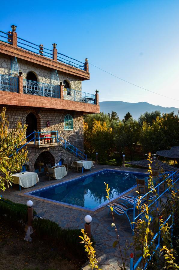 Riad Aslda Asni Exterior foto