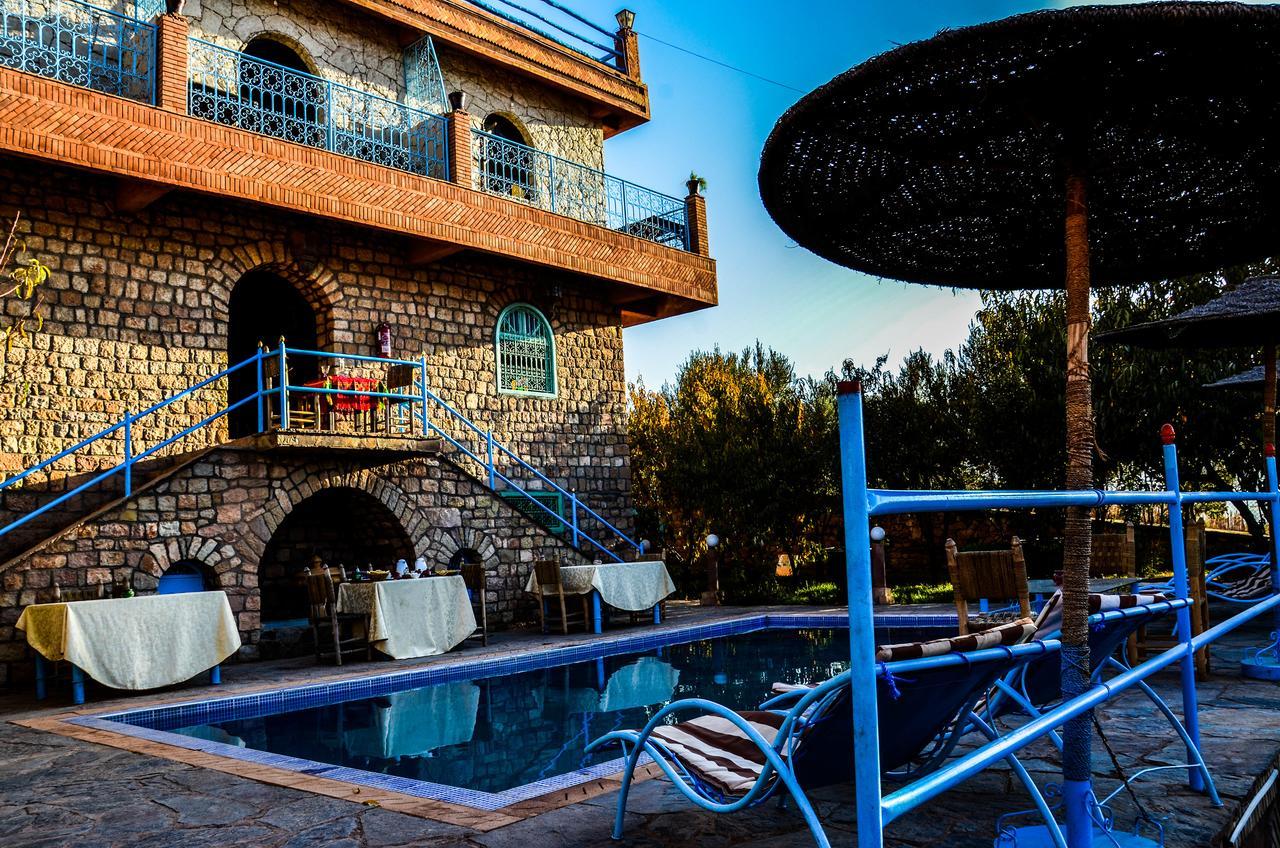 Riad Aslda Asni Exterior foto