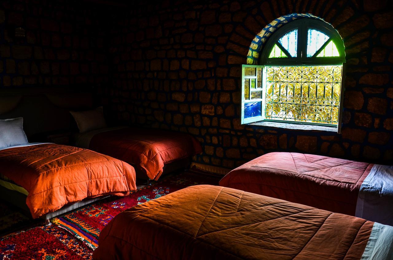 Riad Aslda Asni Exterior foto
