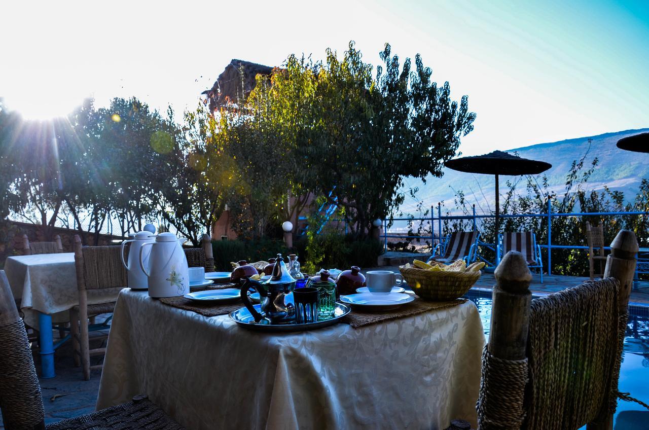 Riad Aslda Asni Exterior foto